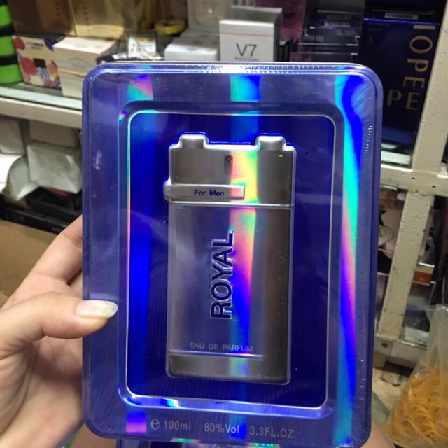 Nước hoa royal for men