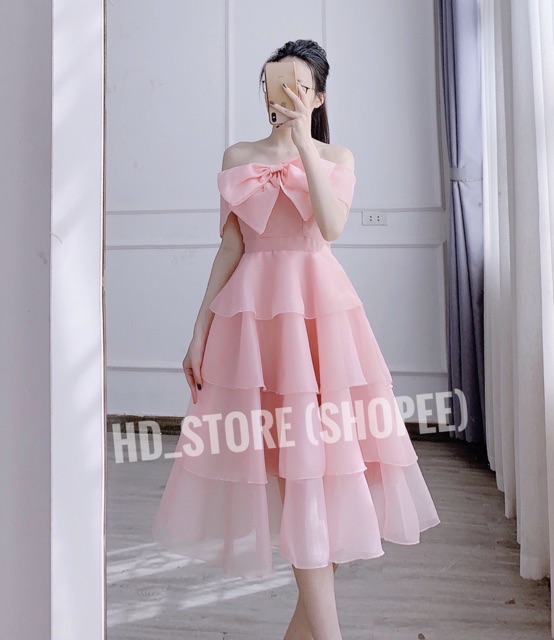V26 VÁY ĐẦM DỰ TIỆC, DẠ HỘI KỶ YẾU PROM, CÔNG CHÚA TIỂU THƯ THIẾT KẾ