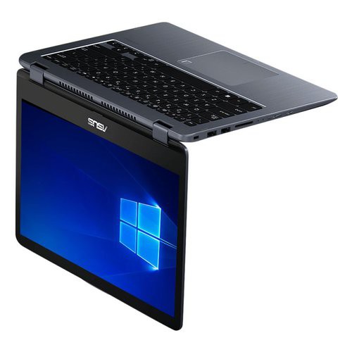 Laptop Asus VivoBook Flip 14 TP410UF-EC029T Core i5-8250U/4GB RAM/1TB HDD/14-inch FHD/W10 | BigBuy360 - bigbuy360.vn