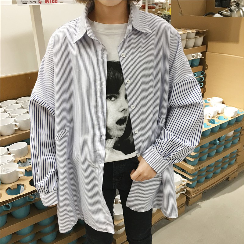 ÁO SƠ MI ULZZANG