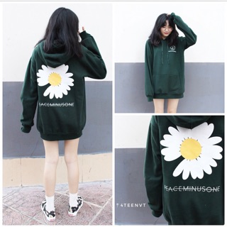 [HOODIE] DAISY PEACEMINUSONE