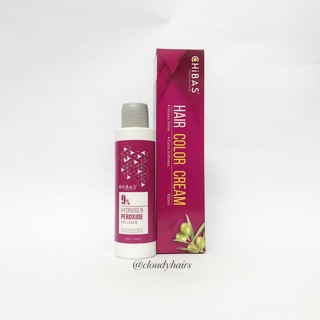 Thuốc nhuộm tóc