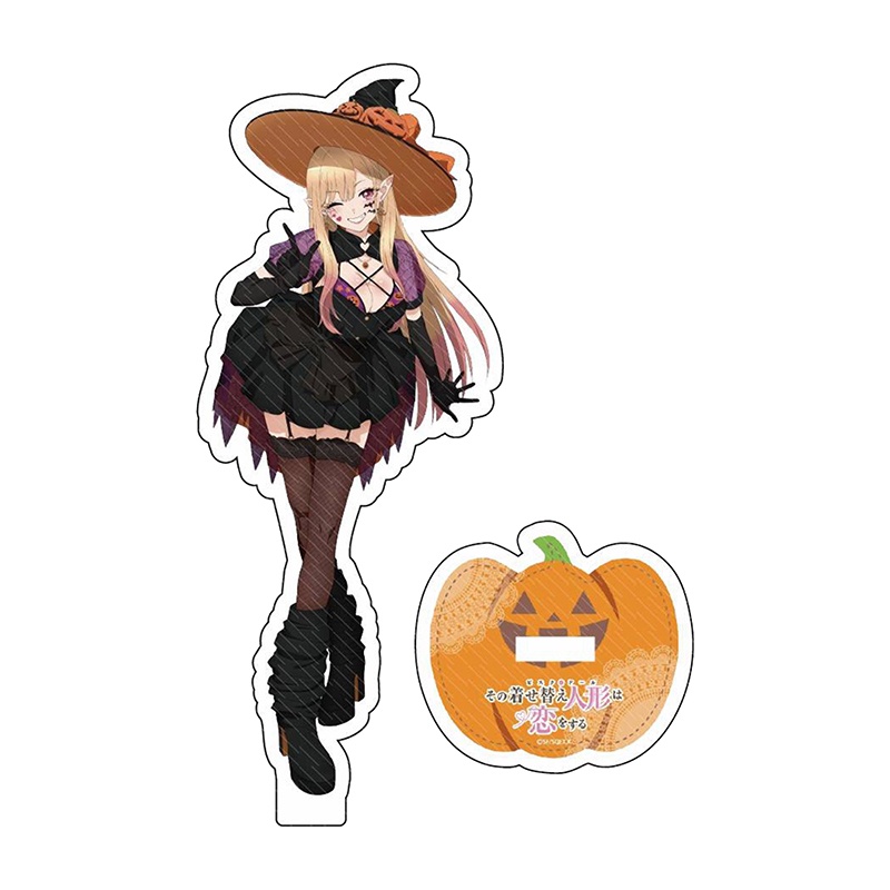Tmdbyx Mô Hình Nhân Vật Hoạt Hình My Dress-Up Darling Bằng Acrylic Có Giá Đỡ
