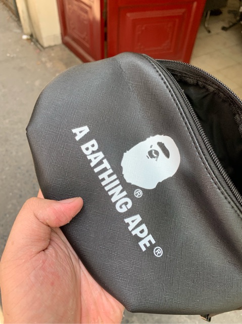 Túi đeo chéo Bape  2019 - Bape Messenger Bag 2019