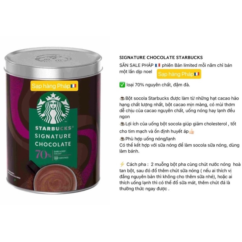 Hộp đựng Chocolate Signature 70% và 42%