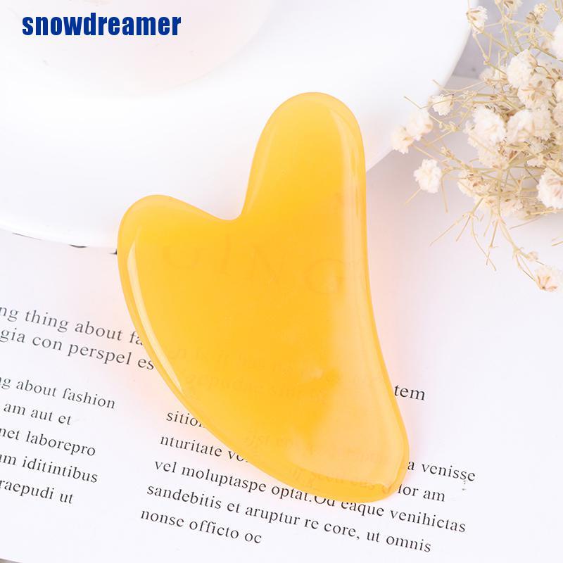 [Hàng mới về] Dụng cụ cạo mát xa cơ thể tiện lợi