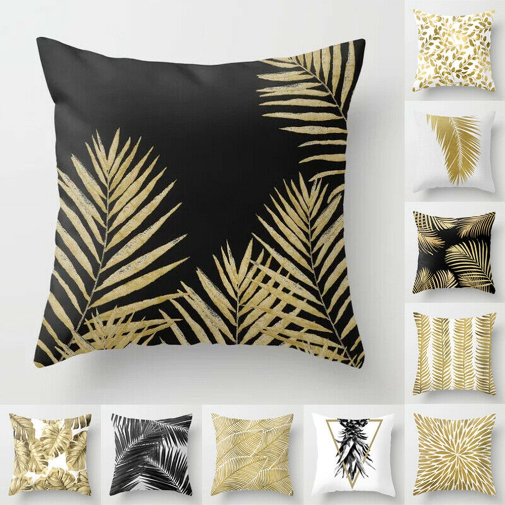 Vỏ Gối Sofa Kích Thước 45.72 cm 45cm Họa Tiết Hình Học Trang Trí | BigBuy360 - bigbuy360.vn