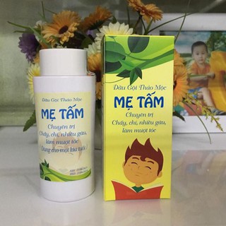 Dầu gội trị chấy Mẹ Tấm