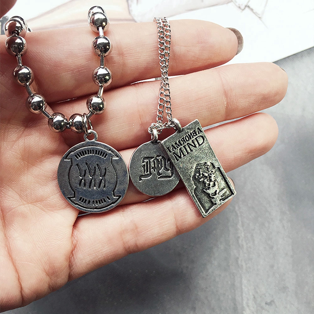 1 Vòng Cổ Phong Cách Hip Hop Cho Nam Và Nữ | BigBuy360 - bigbuy360.vn