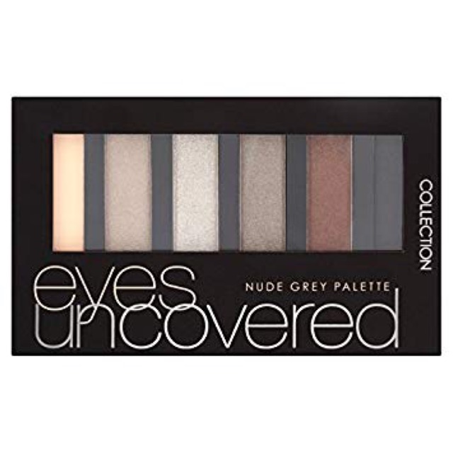 Bảng mắt collection nude grey