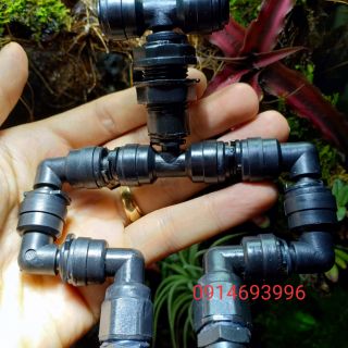 Béc phun sương Mius siêu mịn