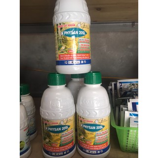 Thuốc Đặc Trị Thối Nhũn Cho Lan Physan 450ml