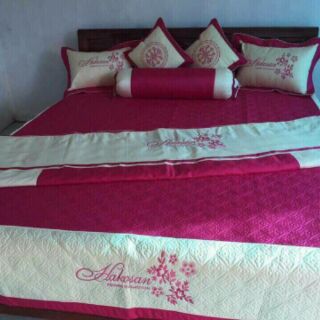 BỘ CHĂN GA GỐI SALE