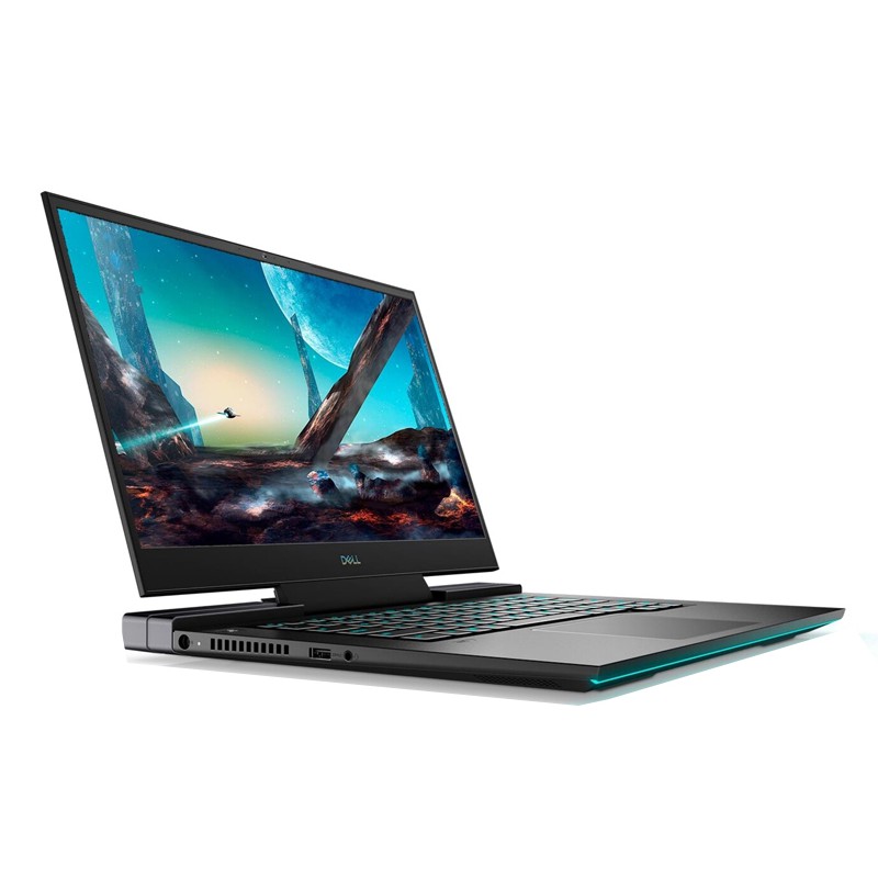 Laptop Dell Gaming G7 7500 (G7500A) i7-10750H | 16GB | 512GB | VGA RTX 2060 6GB | 15.6'' FHD 144Hz | Win 10-Chính hãng | BigBuy360 - bigbuy360.vn