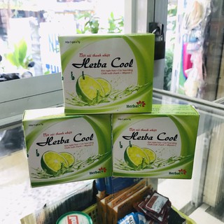 Bột sủi thanh nhiệt HERBA COOL