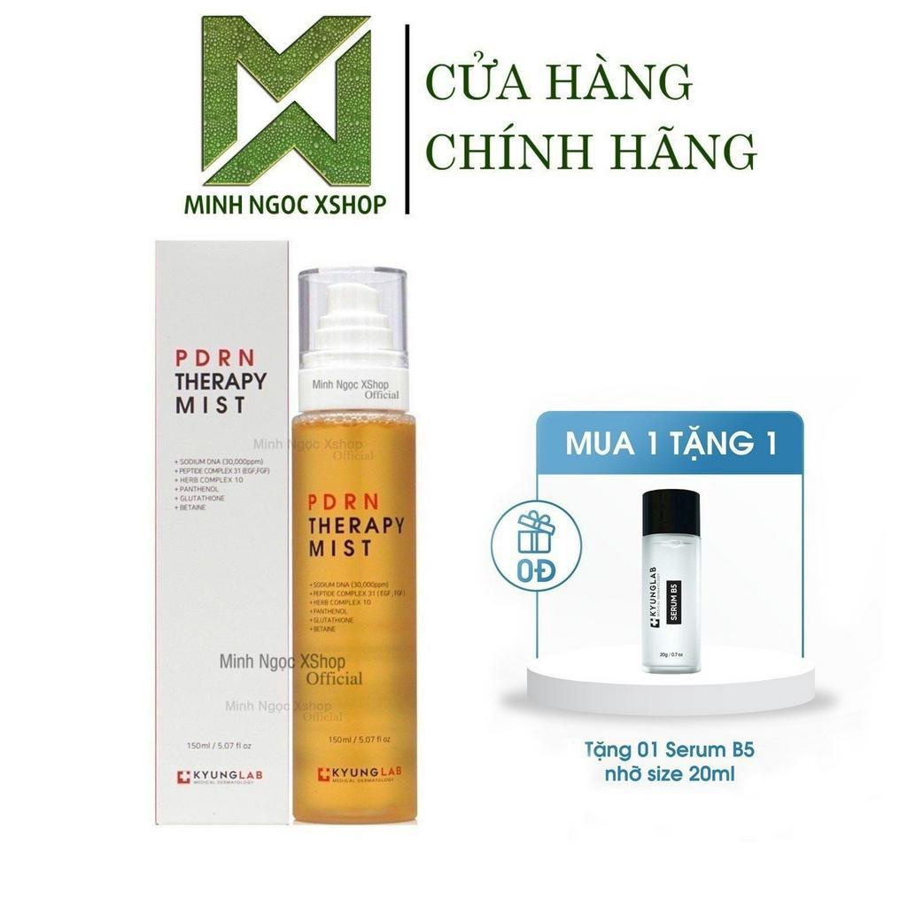 (Quà tặng) Serum B5 10% KyungLab phục hồi tái tạo da 20ML