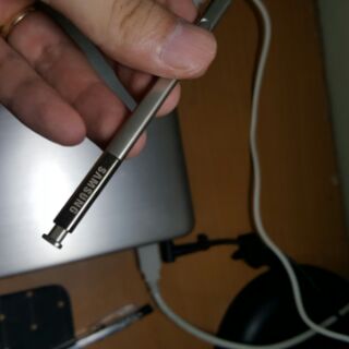 Bút spen dành cho samsung galaxy note5, bút chính hãng cực tốt