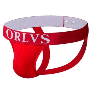 Quần lót nam Jockstrap Orlvs thun cotton size M-XXL