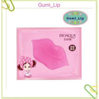 Mặt Nạ Môi Collagen Nourish Lips Chính Hãng BIOAQUA Nội Địa Trung 1 miếng 8g