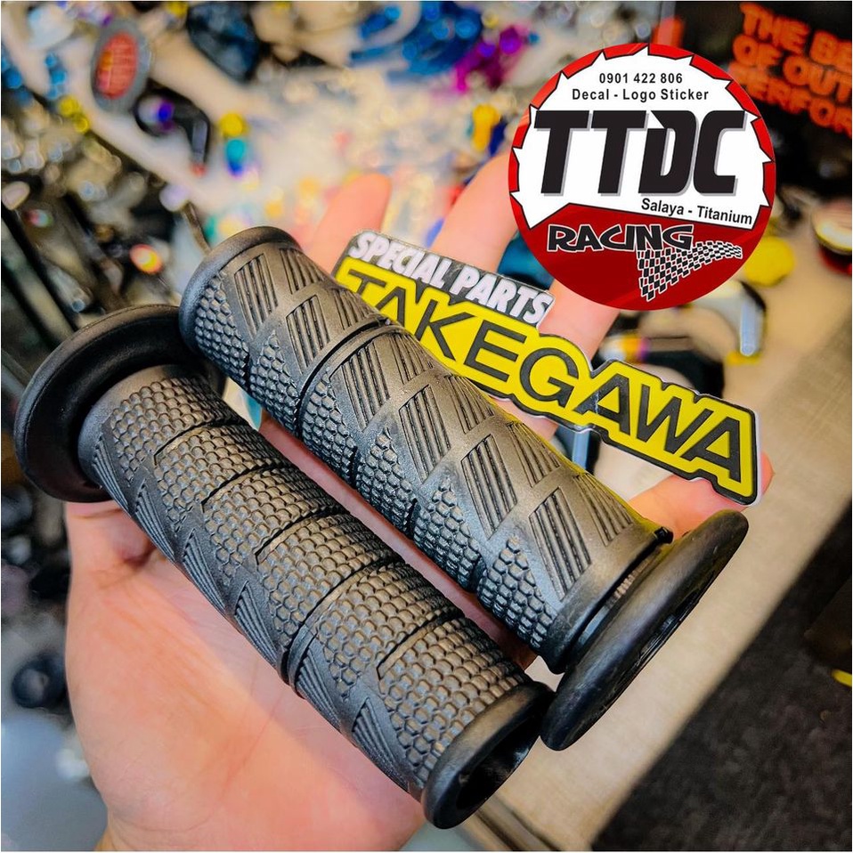 Bao Tay Takegawa 1:1 Gắn được nhiều dòng xe ✌