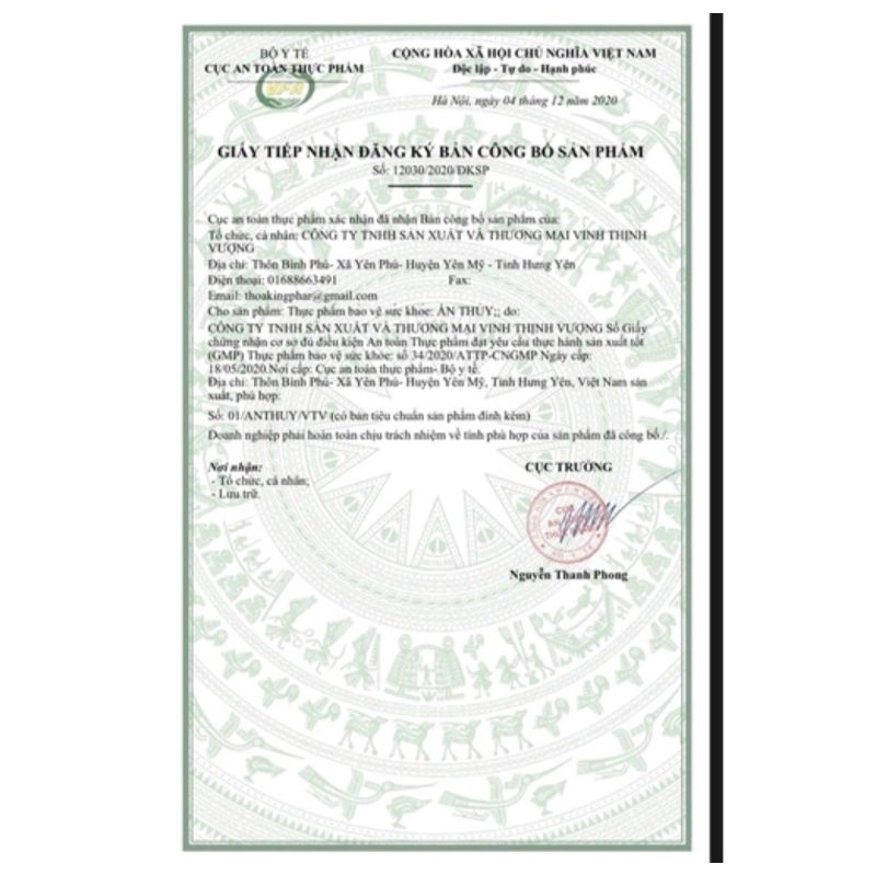 [CHÍNH HÃNG] ẤN THỦY VƯƠNG Kingphar Hộp 30 viên - Viên Uống Bổ Thận, Giúp bổ thận, cố tinh, ấm bàng quang