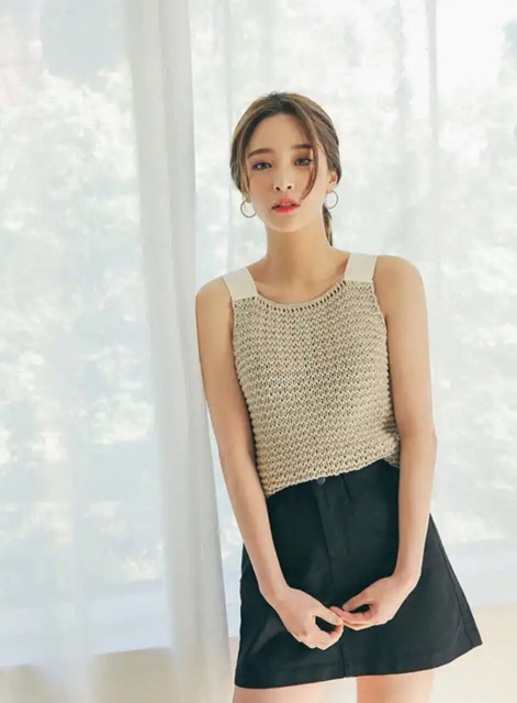 Khuyên tai vòng tàu bạc nmj