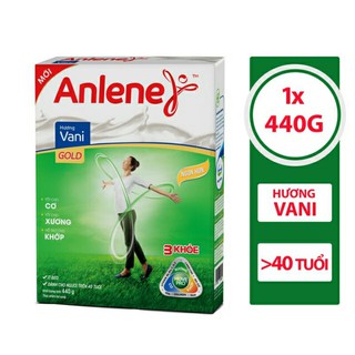Sữa Bột Anlene Gold Dành Cho người từ 40 Tuổi trở lên