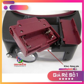 Kính lúp đeo đầu có đèn V1