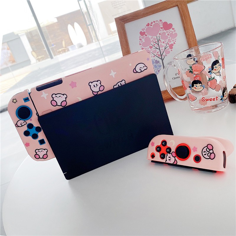 Vỏ Bọc Bảo Vệ Cho Tay Cầm Chơi Game Nintendo | BigBuy360 - bigbuy360.vn