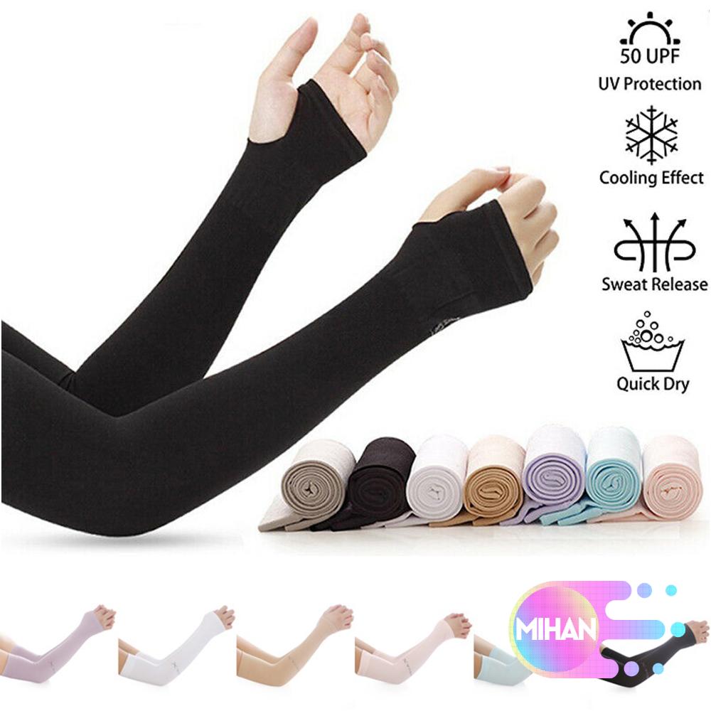 Găng Tay Hở Ngón Giữ Ấm Chống Nắng MIHAN1 Tiện Dụng Chơi Thể Thao / Bóng Rổ
