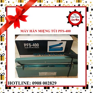 Máy hàn túi dập tay SF-400 (PFS-400)