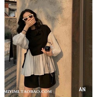 ÁO BABY DOLL THẮT NƠ EO
