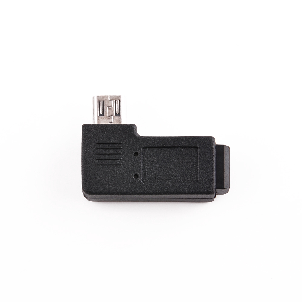 Mua Bộ2 đầu chuyển đổi cổng micro sang USB Type B 5 chân loại vuông góc ...