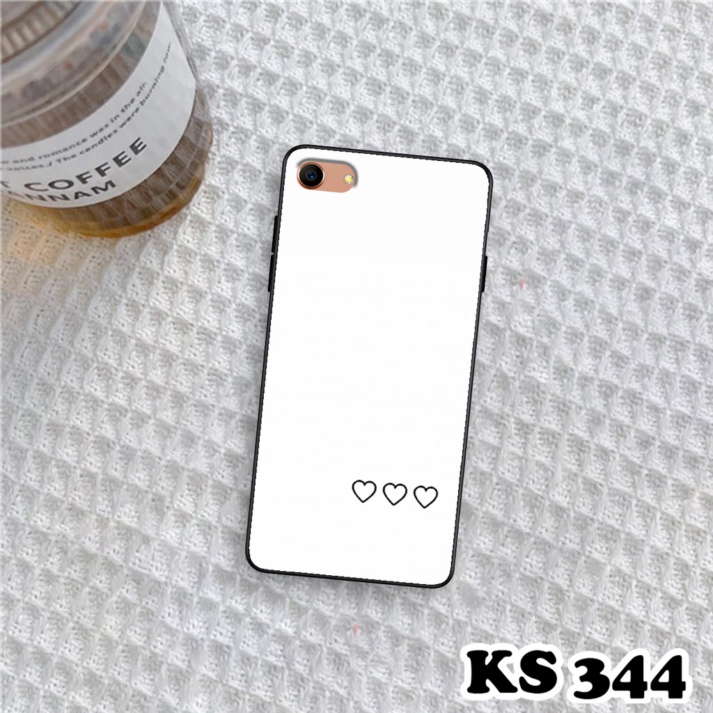 Ốp lưng Oppo A71 - Oppo A83 - Ốp in hình MyHeart đáng yêu - Chất liệu TPU siêu bền