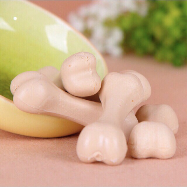 Xương gặm Orgo phô mai sạch răng cho Chó - Pet shop Uytinpro