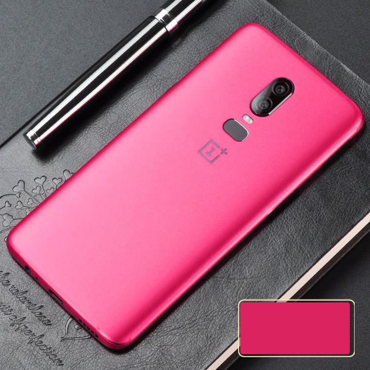miếng dán skin oneplus 6, oneplus 6T