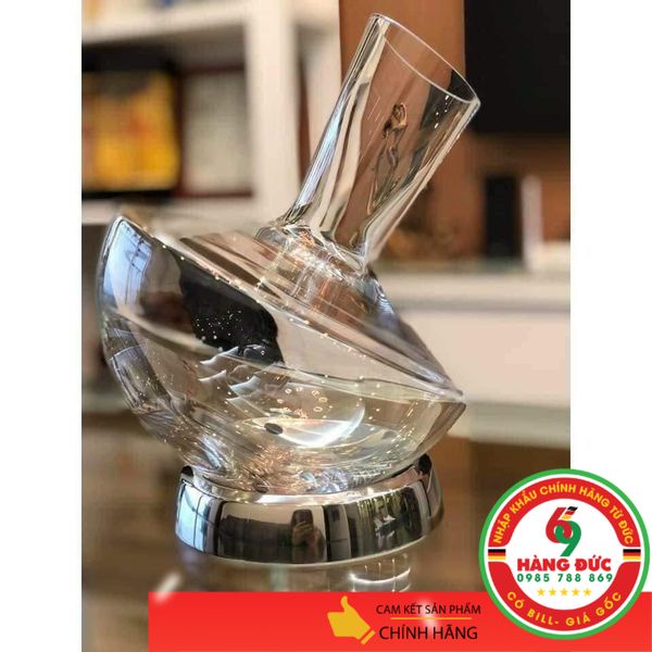 "BÌNH PHA CHẾ VÀ ĐỰNG RƯỢU VANG WMF (BÌNH THỞ RƯỢU VANG)" - HANGDUC69