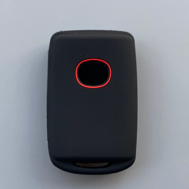 Mới Vỏ Silicon Bảo Vệ Chìa Khóa Điều Khiển Từ Xa Cho Mazda 3 Alexa CX4 CX5 CX8 2019 2020 534215