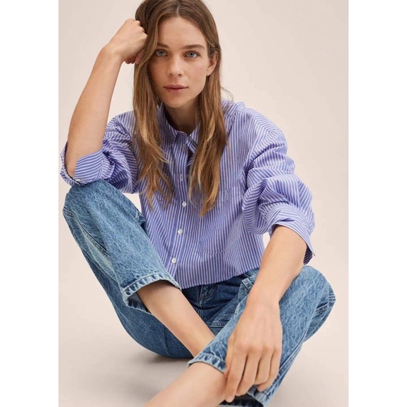 Quần ống đứng ZR