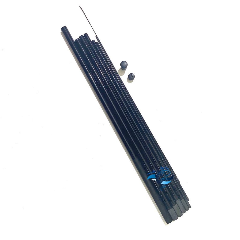 Cần Câu Tay SHIMANO Cacbon Cao Cấp - GIÁ SIÊU RẺ do Đại Tín Phân Phối Chính Hãng Đủ size 2m7-3m6-4m5-5m4-6m3