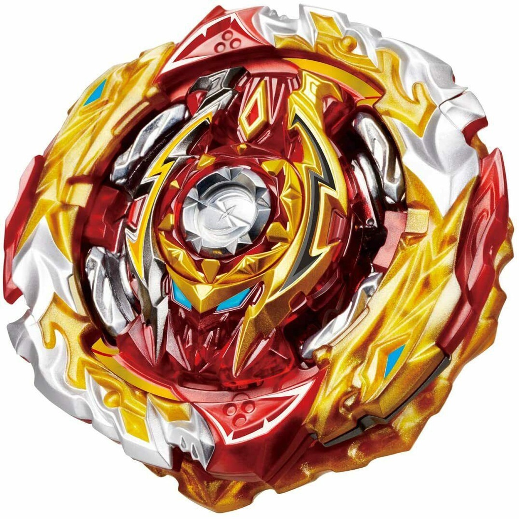 Đồ chơi con quay chiến đấu Beyblade World Spriggan Unite 2B B172