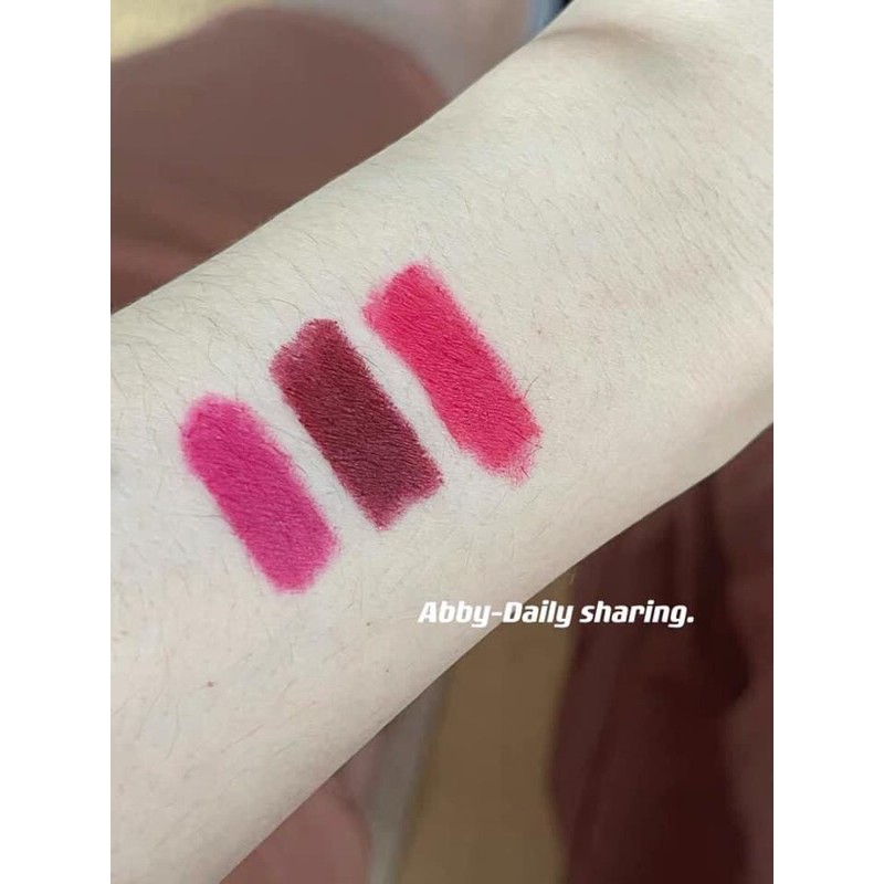 Sẵn son Za.ra Sét 3 thỏi auth sale.Pass new 250k/set3sp