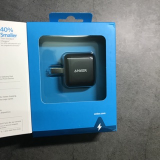 Sạc Anker 30 W PowerPort Atom PD 1 - A2017