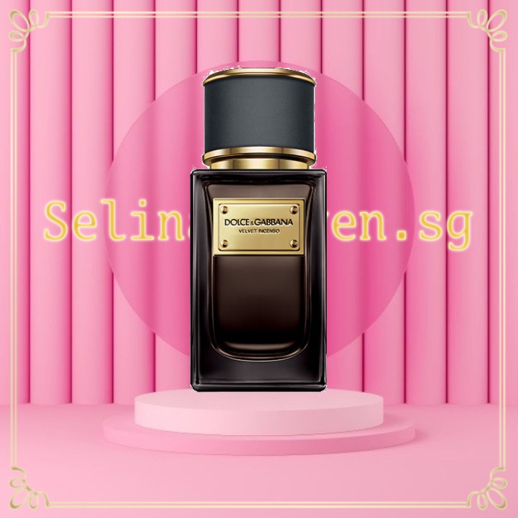 Nước hoa D&G Velvet Incenso - 𝟷𝟶ᴍʟ sᴇʟɪɴᴀɴɢᴜʏᴇɴ.sɢ