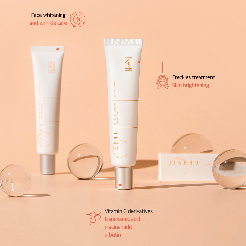 3 mỹ phẩm chăm sóc da JIAEHU Hàn Quốc cho da khô