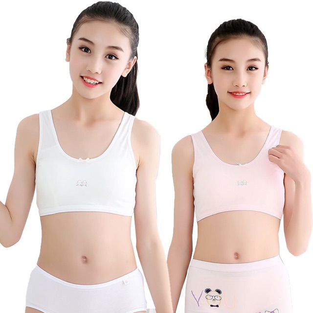 Áo lót, áo ngực học sinh cho bé gái mới lớn | BigBuy360 - bigbuy360.vn