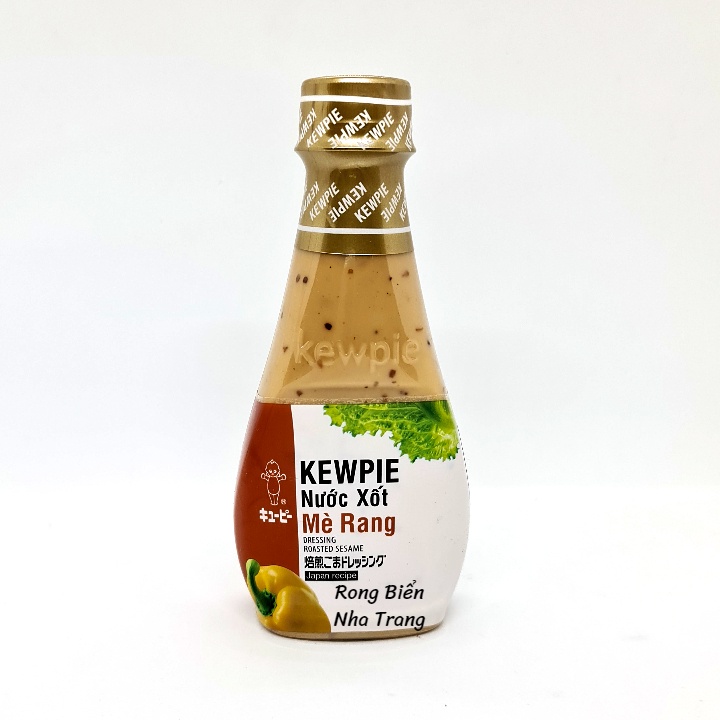 Nước sốt mè rang Kewpie 210ml