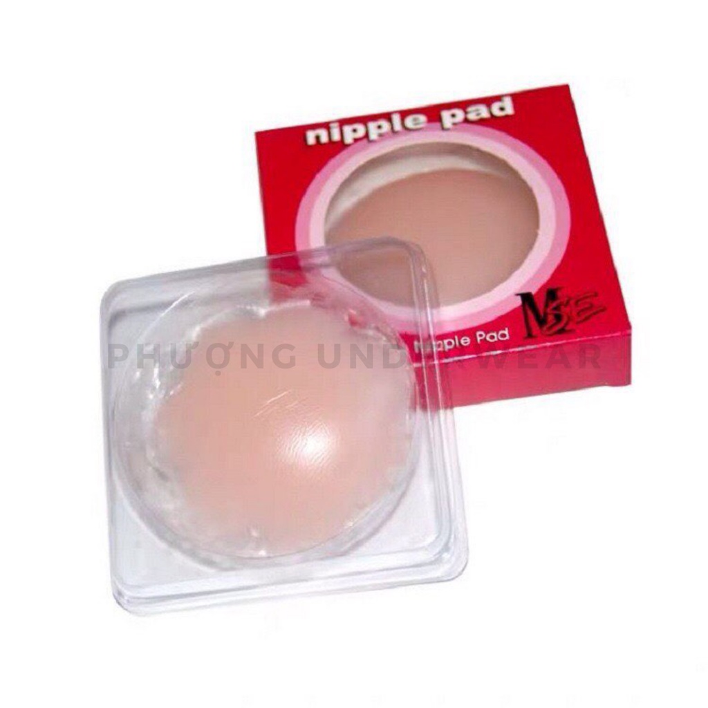 Miếng dán ngực silicon loại 1