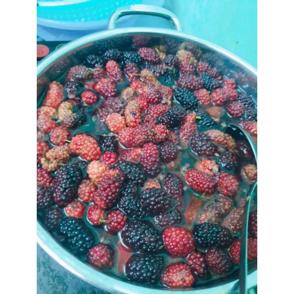 Dâu tằm ngâm đường hủ 1kg