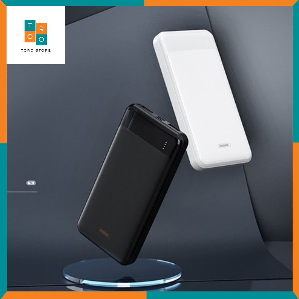 [CHÍNH HÃNG 100%] Pin Sạc Dự Phòng Remax Chính Hãng RPP-147 Dung Lượng 10.000mAh | BigBuy360 - bigbuy360.vn